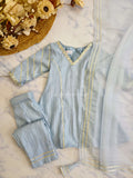 Powder Blue Poise