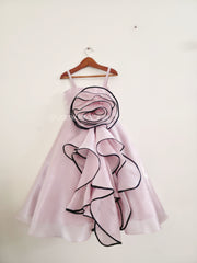 Onion Pink Swirls