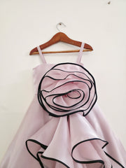 Onion Pink Swirls