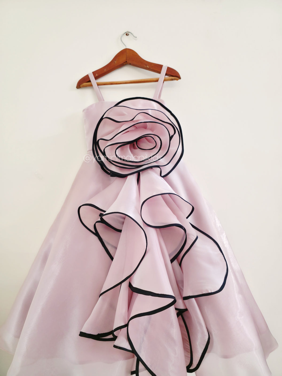 Onion Pink Swirls
