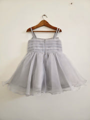 Ash Butterflies Dress