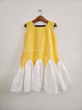 White Sunshine Dress