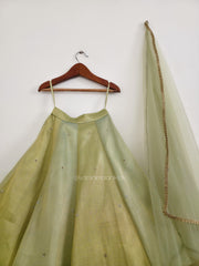 Pistachio Whispers