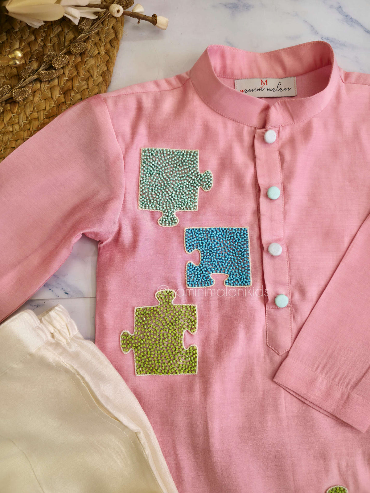 Pink Puzzles