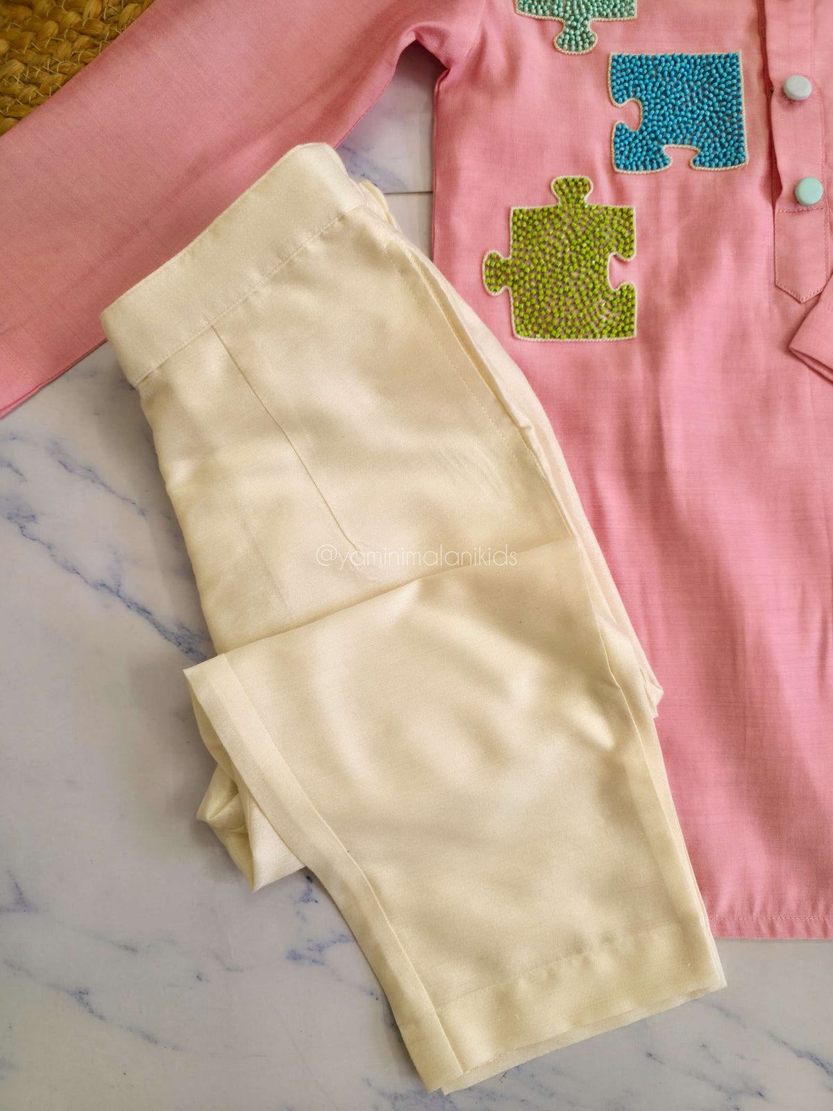Pink Puzzles