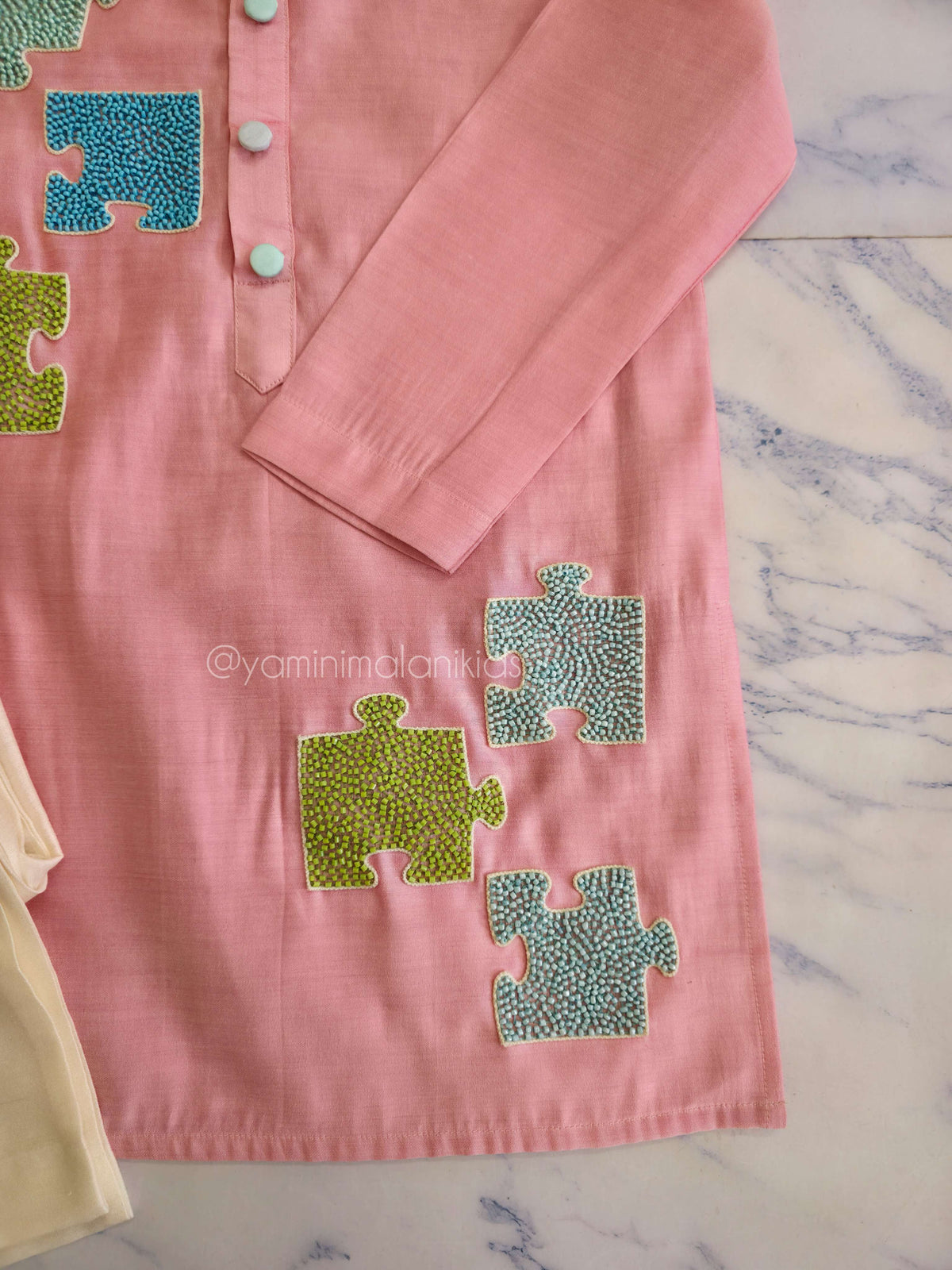 Pink Puzzles