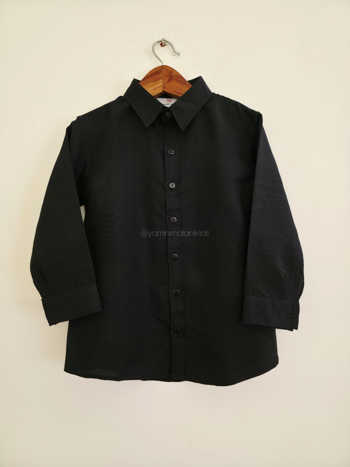 Onyx Peacock Prince Coat