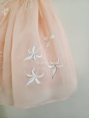 Peach Petunia