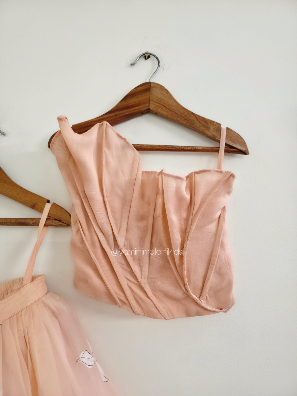 Peach Petunia