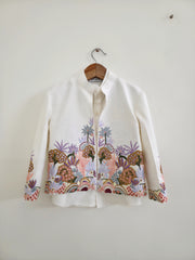 Ivory Flora