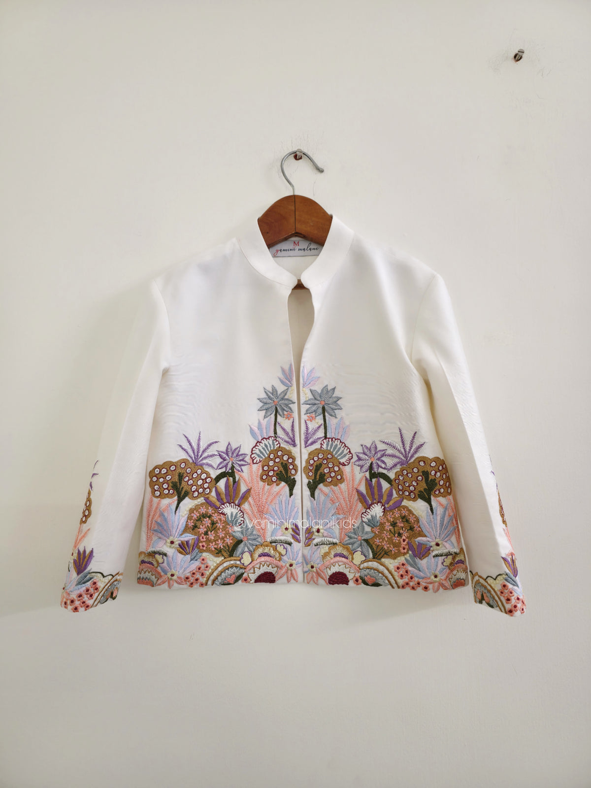 Ivory Flora