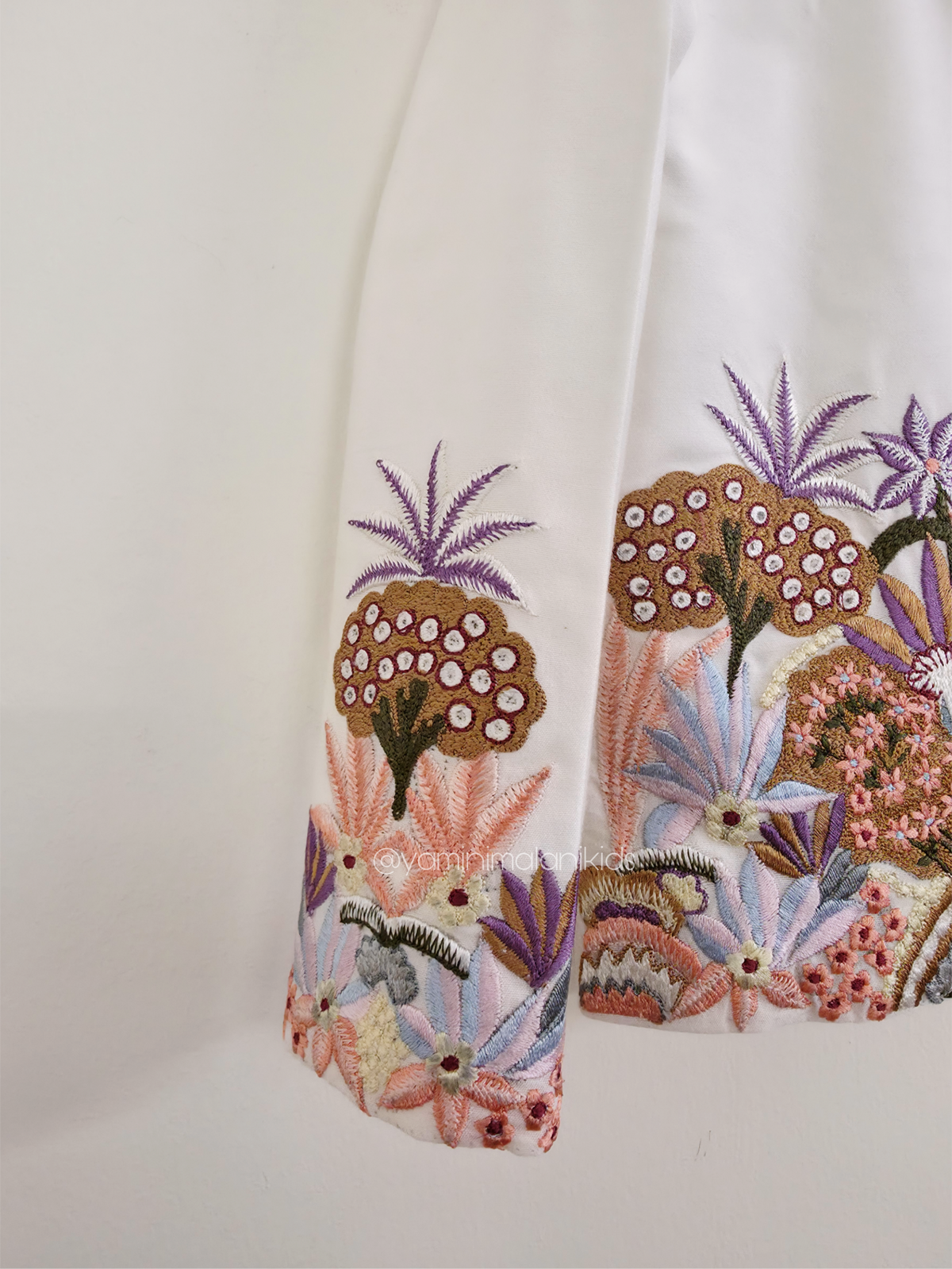 Ivory Flora