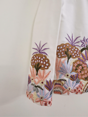 Ivory Flora