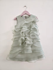 Sage Ruffles