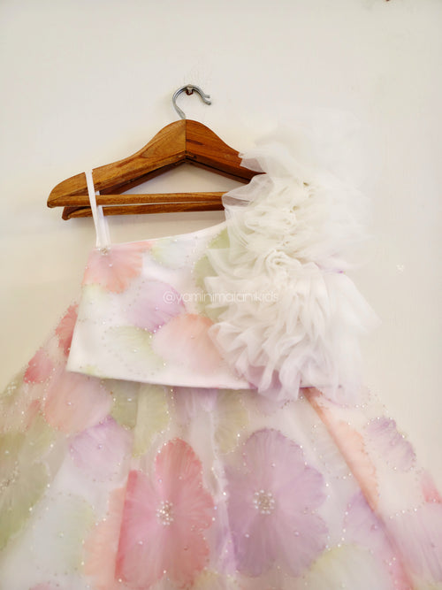 Sugar Blooms