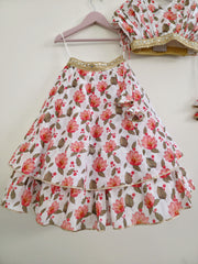 Peach Blossom Belle