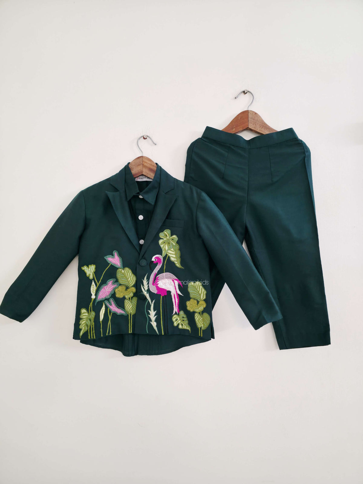 Forest Flamingo