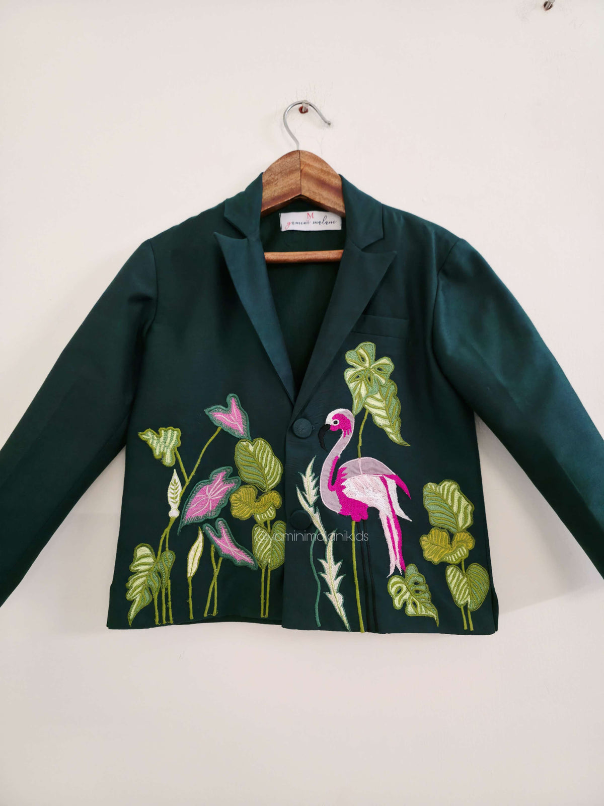 Forest Flamingo