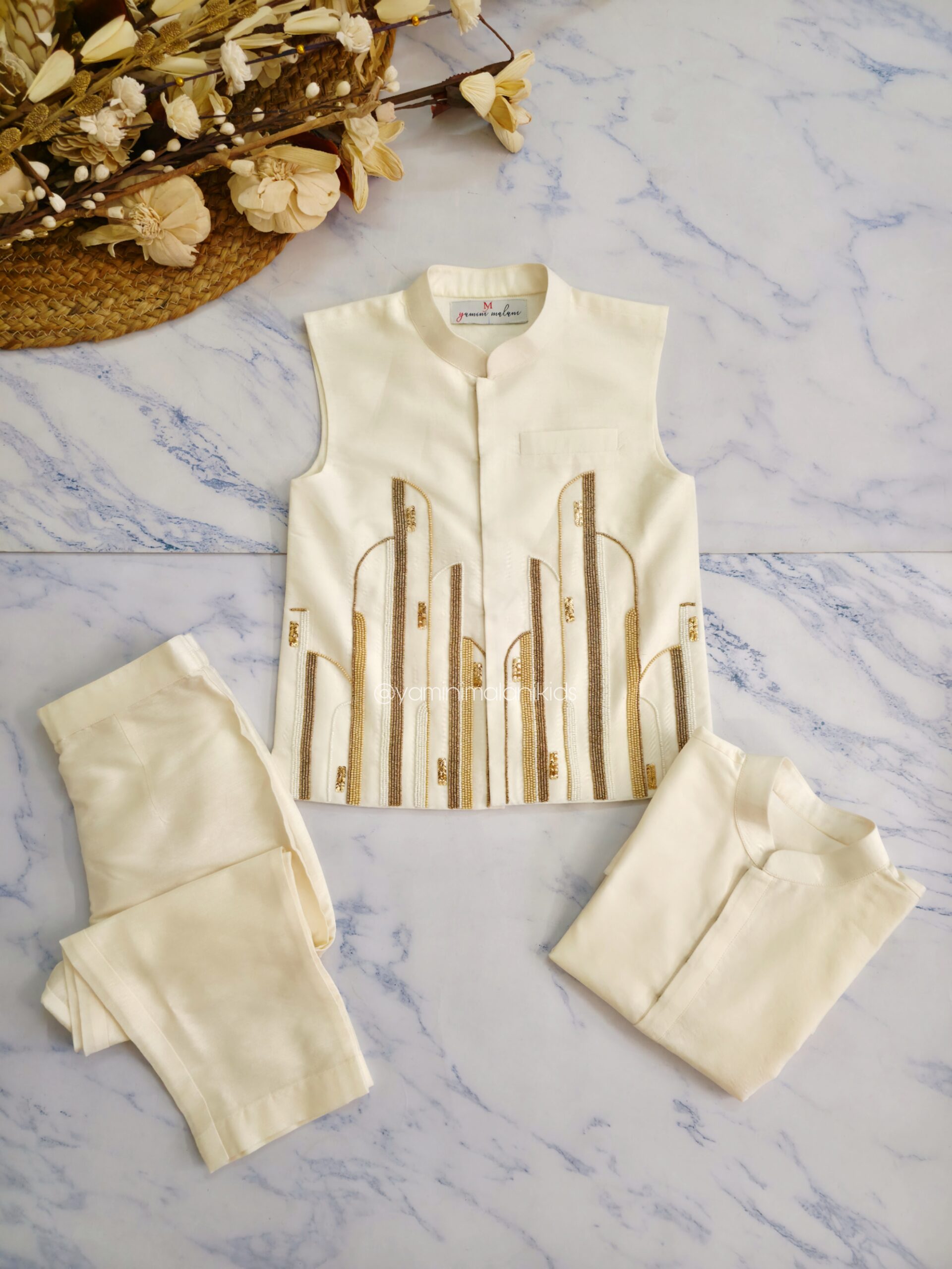 Ivory Goldlines - Image 3