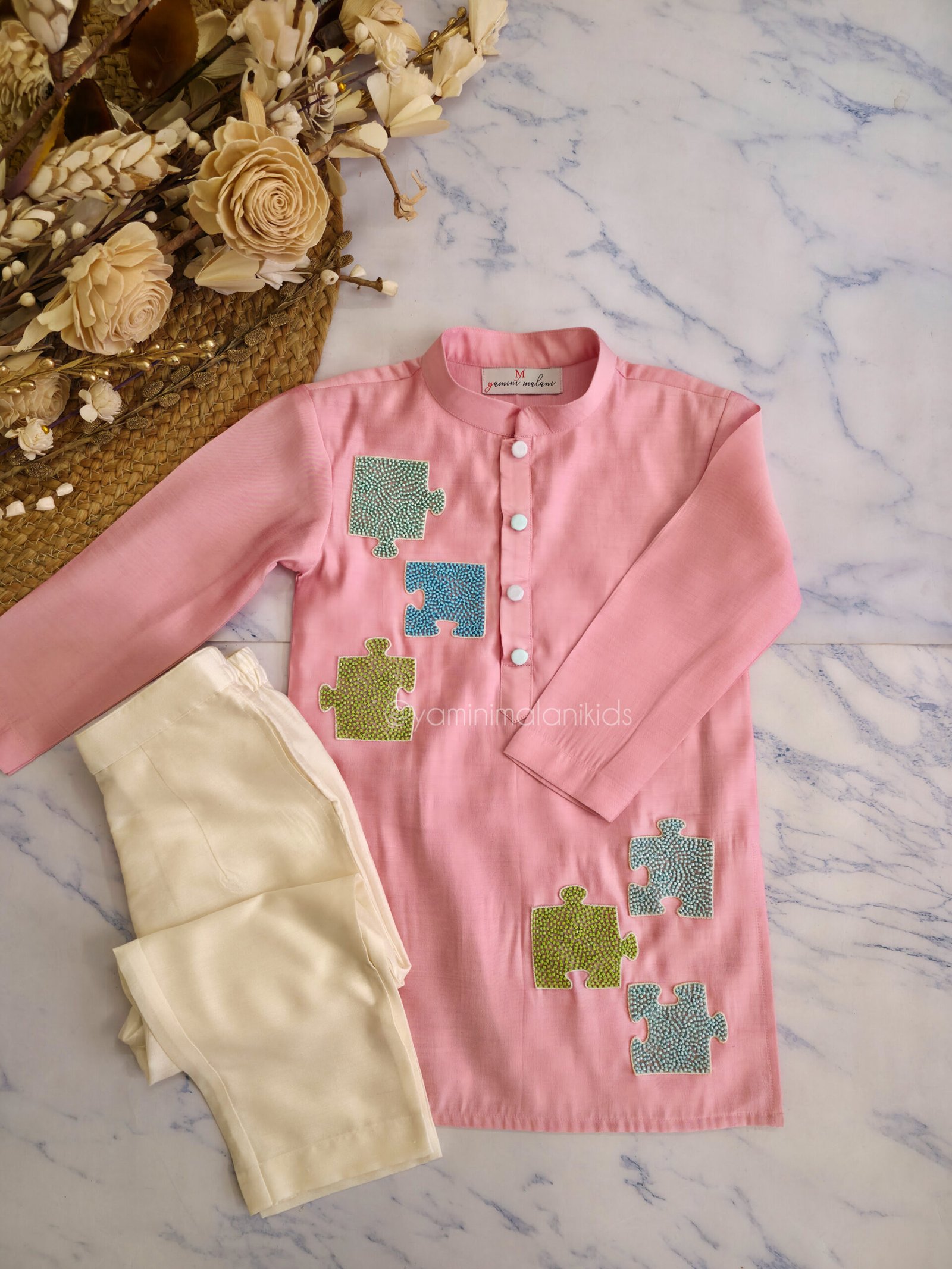 Pink Puzzles