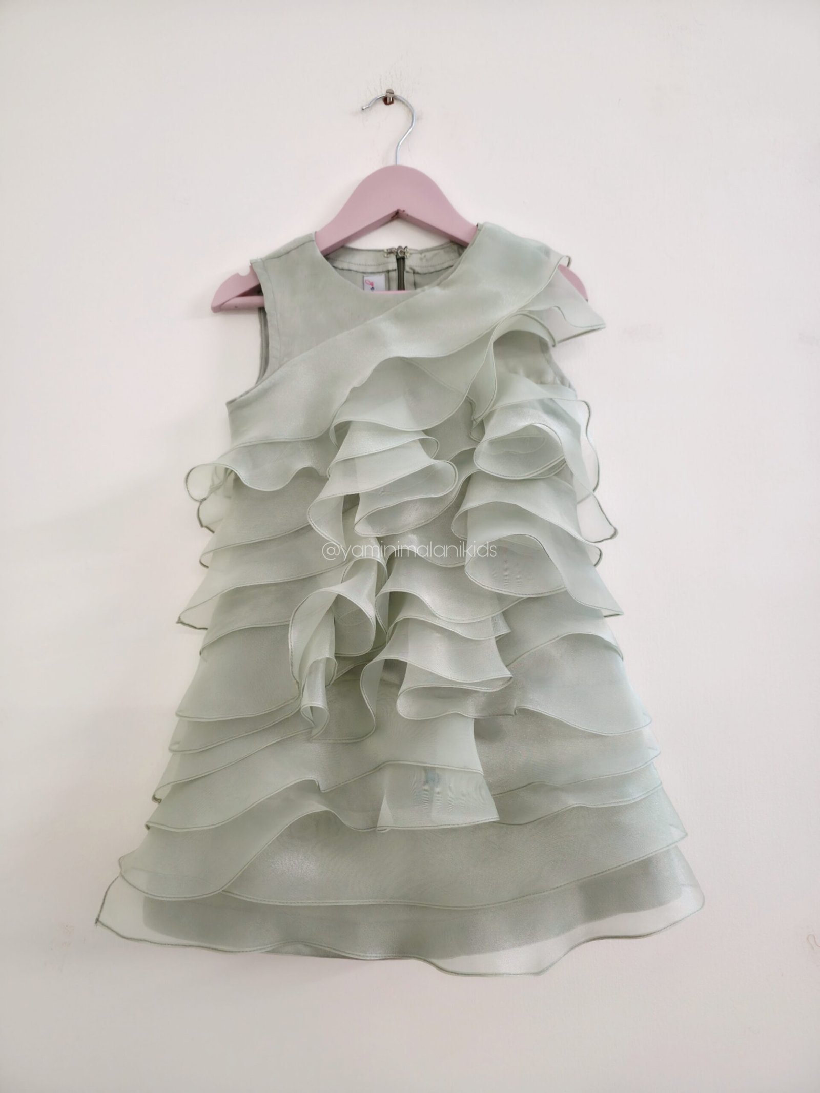 Sage Ruffles