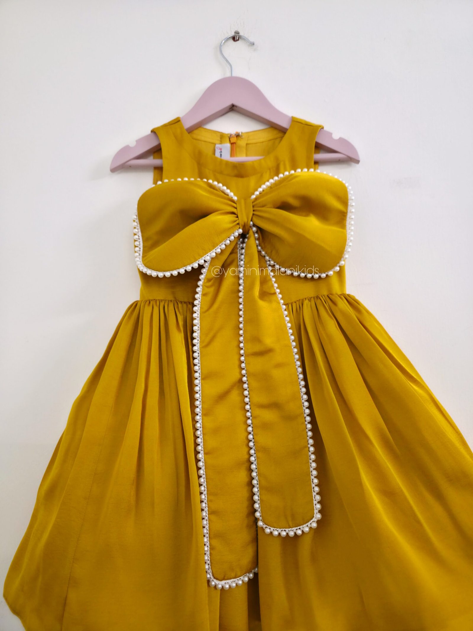 Mustard Yellow